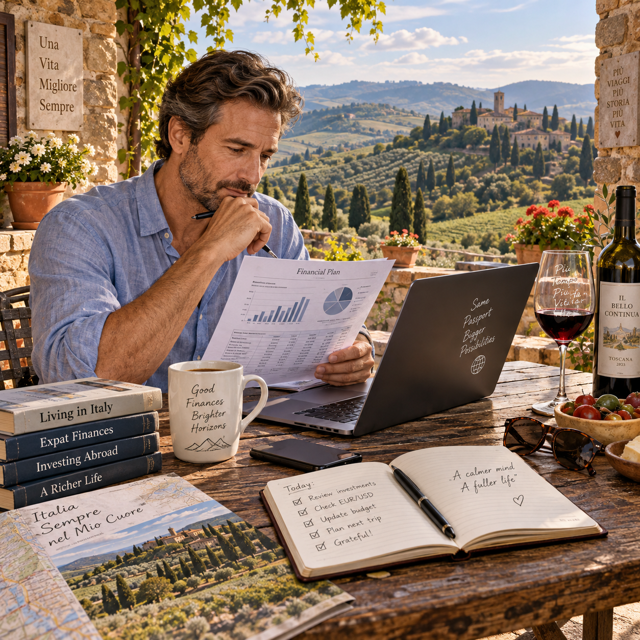 How Americans Living In Italy Can Tackle Us Debt From Abroad A 2026 Guide To Cross Border Financial